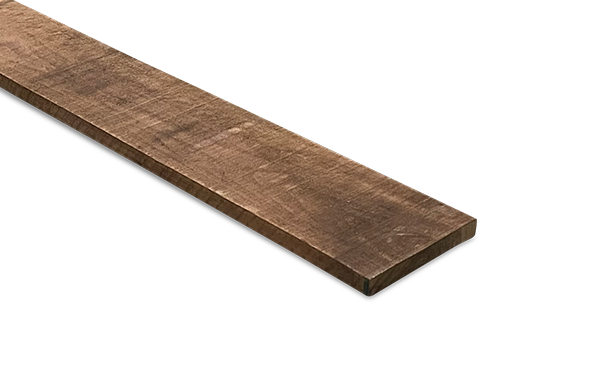 Wat heb je aan planken van massief notenhout?
